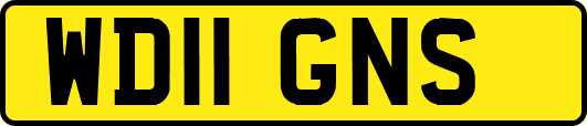 WD11GNS