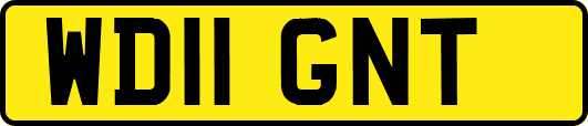 WD11GNT