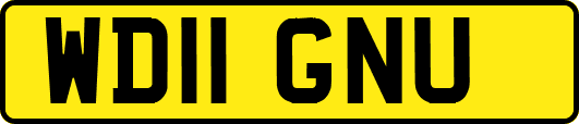 WD11GNU