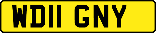 WD11GNY