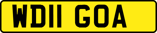 WD11GOA