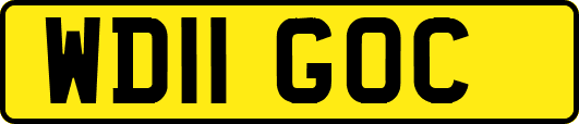 WD11GOC