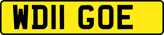 WD11GOE