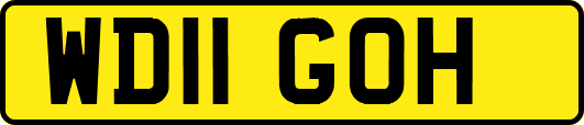 WD11GOH
