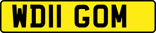 WD11GOM