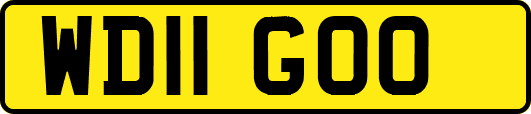 WD11GOO