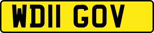 WD11GOV