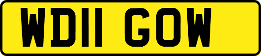 WD11GOW