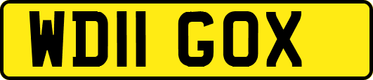 WD11GOX
