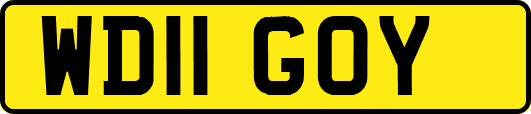 WD11GOY