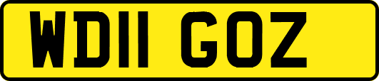 WD11GOZ