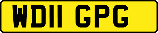 WD11GPG