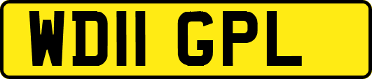 WD11GPL