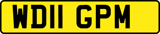 WD11GPM