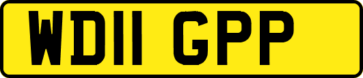 WD11GPP