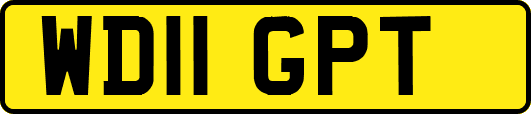 WD11GPT