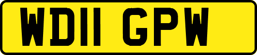 WD11GPW