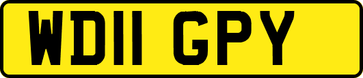 WD11GPY