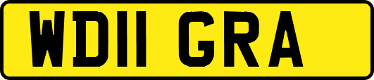WD11GRA