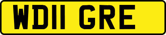 WD11GRE