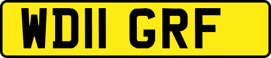 WD11GRF