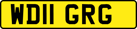 WD11GRG