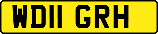 WD11GRH