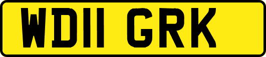 WD11GRK