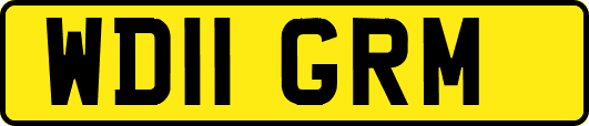 WD11GRM