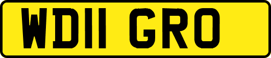 WD11GRO