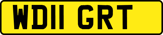 WD11GRT