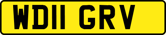 WD11GRV