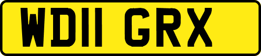 WD11GRX
