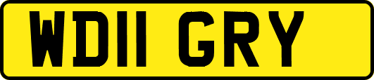 WD11GRY