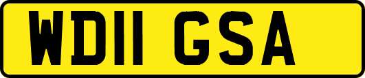 WD11GSA