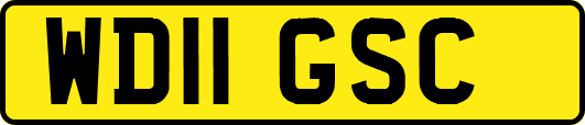 WD11GSC
