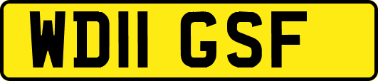 WD11GSF