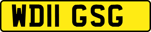 WD11GSG