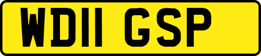WD11GSP