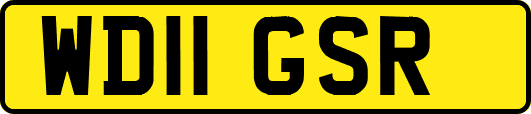 WD11GSR
