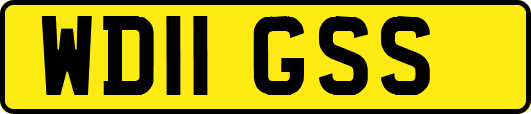 WD11GSS