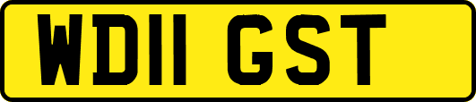 WD11GST