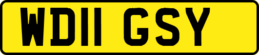 WD11GSY