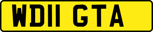 WD11GTA