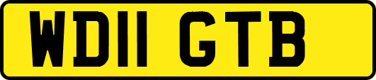 WD11GTB