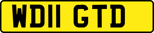WD11GTD