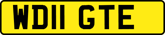 WD11GTE