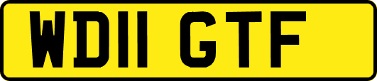 WD11GTF