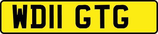 WD11GTG