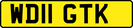 WD11GTK